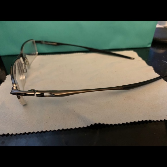 Oakley Halfshock Prescription RX Eyeglasses - Picture 2 of 3